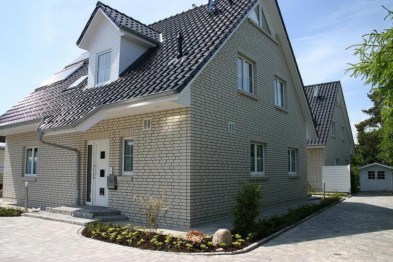 Villa Mare Villa Mare Appartement 3 تيميندورفير ستراند المظهر الخارجي الصورة