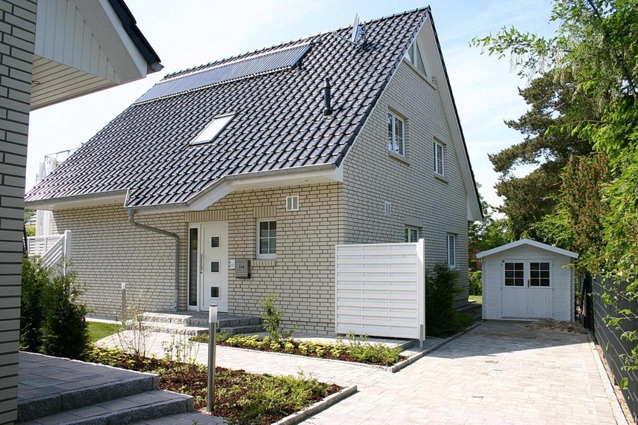 Villa Mare Villa Mare Appartement 3 تيميندورفير ستراند المظهر الخارجي الصورة