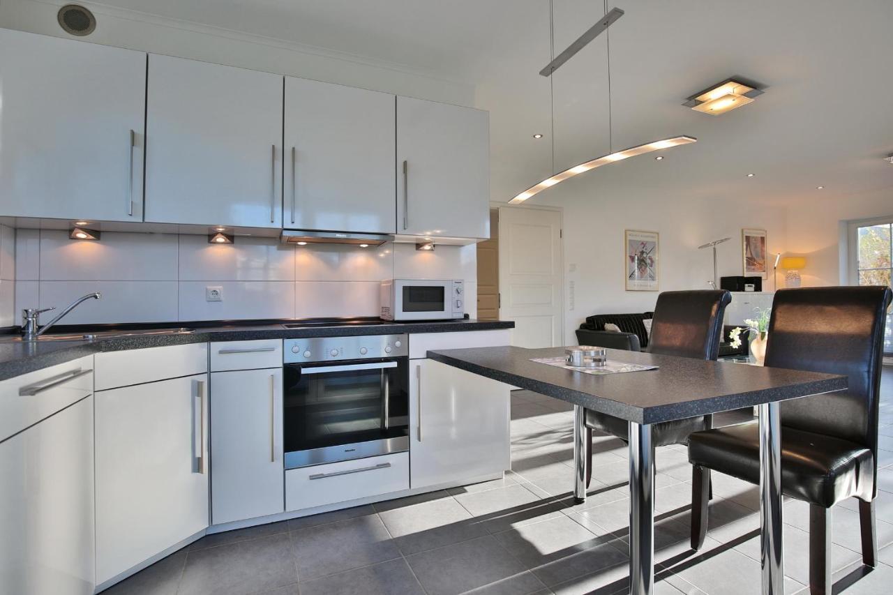 Villa Mare Villa Mare Appartement 3 تيميندورفير ستراند المظهر الخارجي الصورة