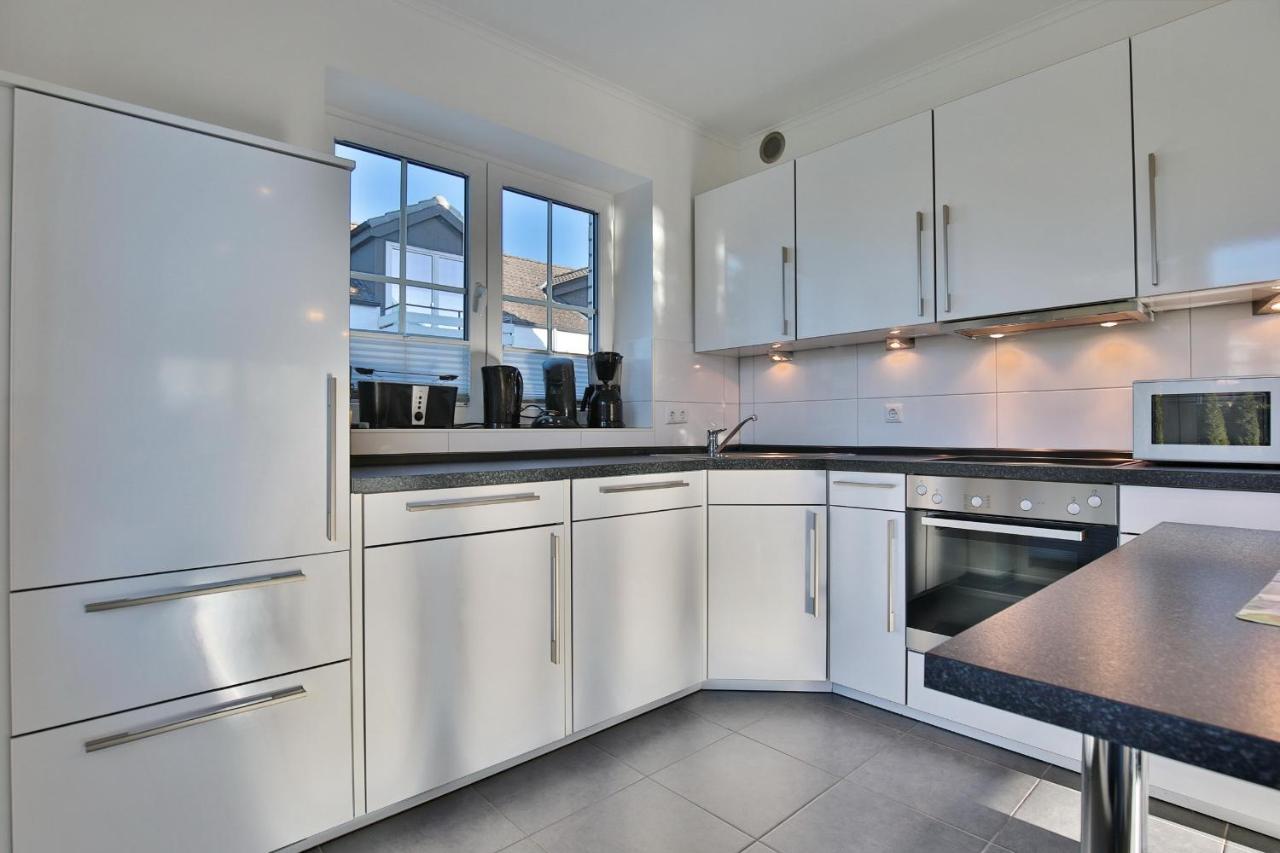 Villa Mare Villa Mare Appartement 3 تيميندورفير ستراند المظهر الخارجي الصورة
