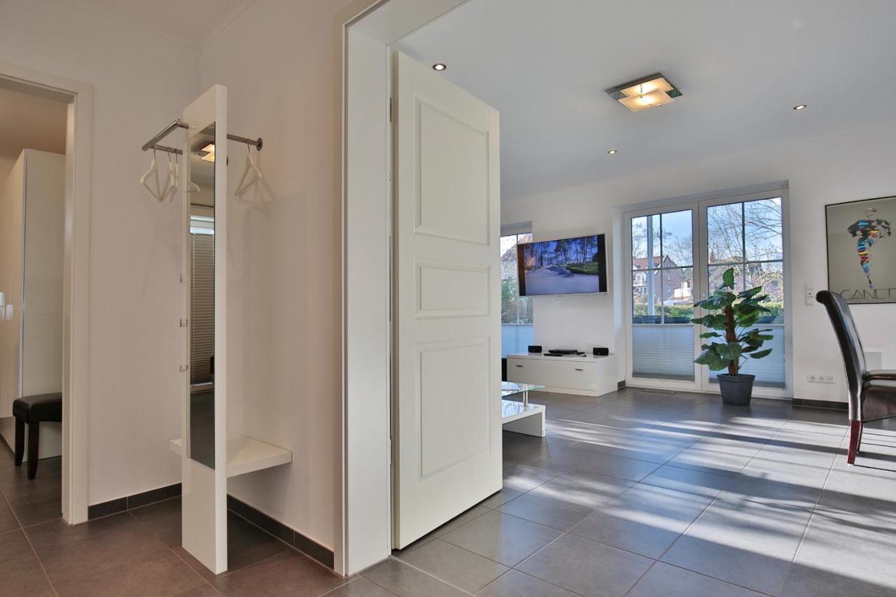 Villa Mare Villa Mare Appartement 3 تيميندورفير ستراند المظهر الخارجي الصورة